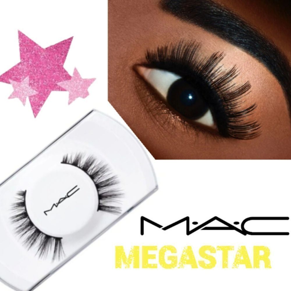 MAC Megastar Lashes